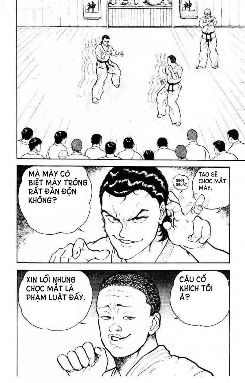 Grappler Baki - Chương 16