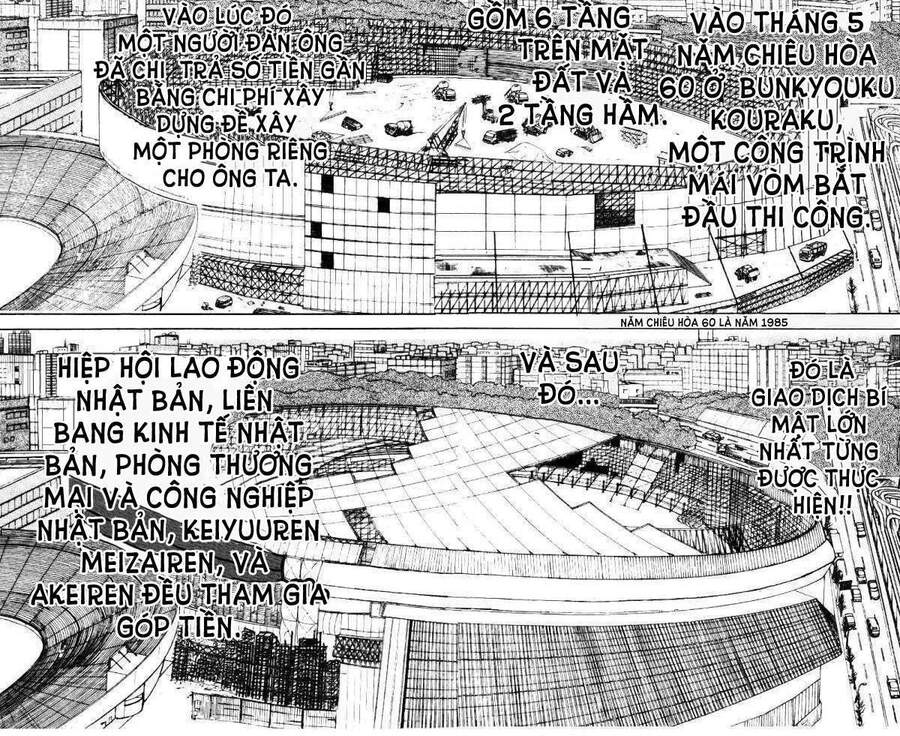 Grappler Baki - Chương 17