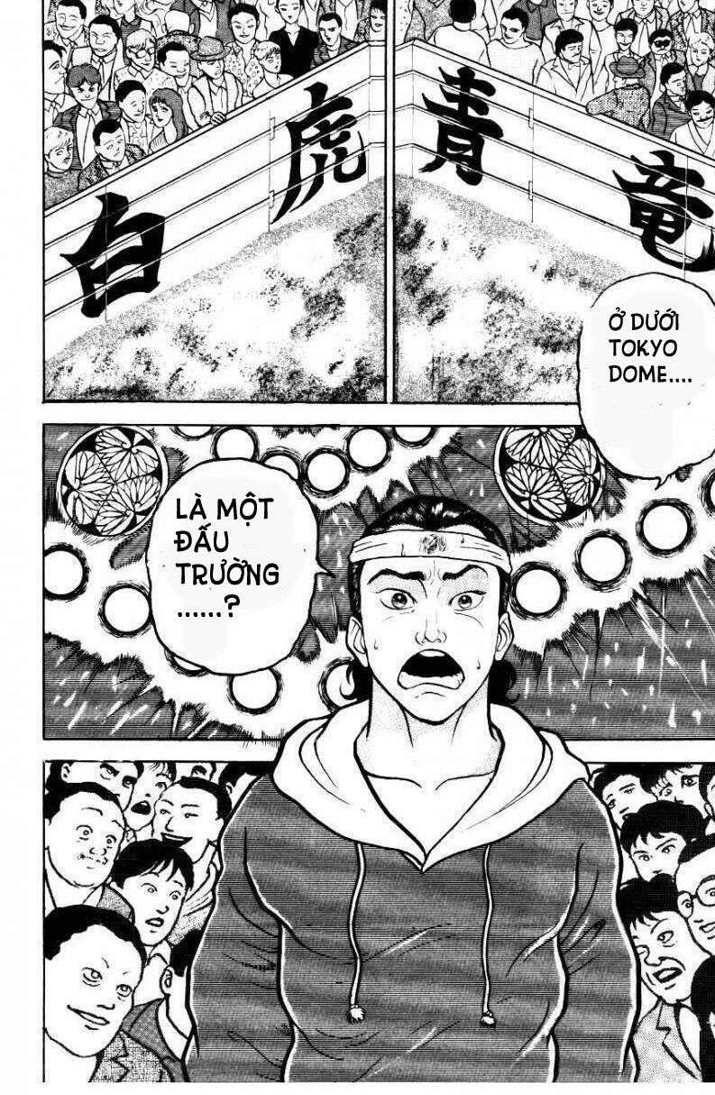 Grappler Baki - Chương 17