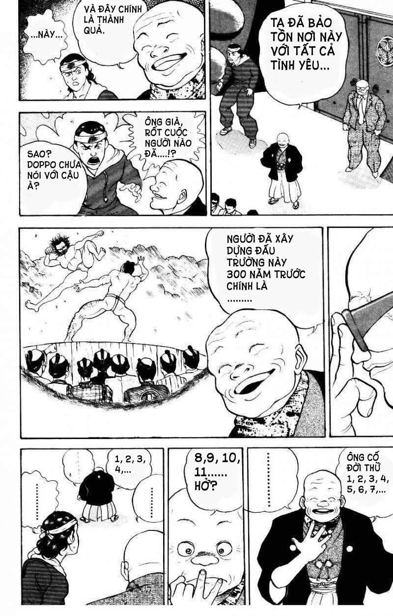 Grappler Baki - Chương 17