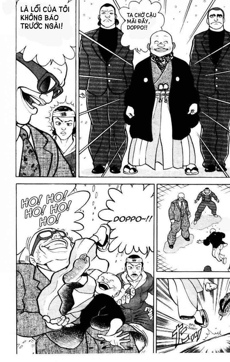 Grappler Baki - Chương 17