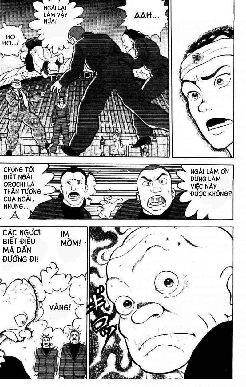 Grappler Baki - Chương 17