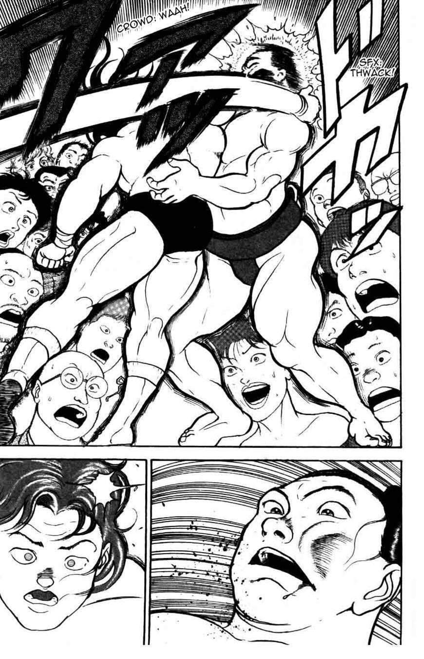 Grappler Baki - Chương 18