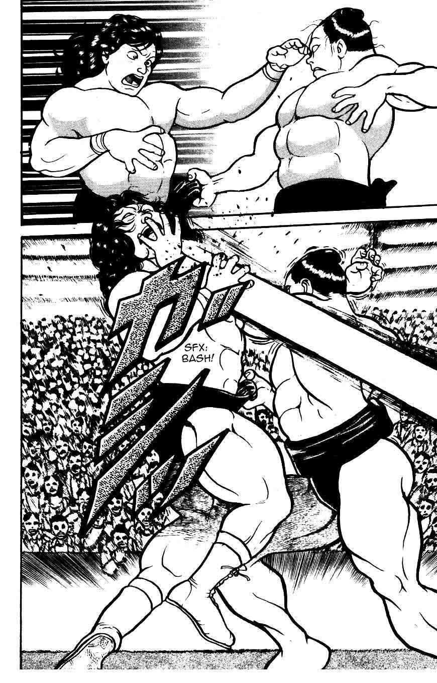 Grappler Baki - Chương 18