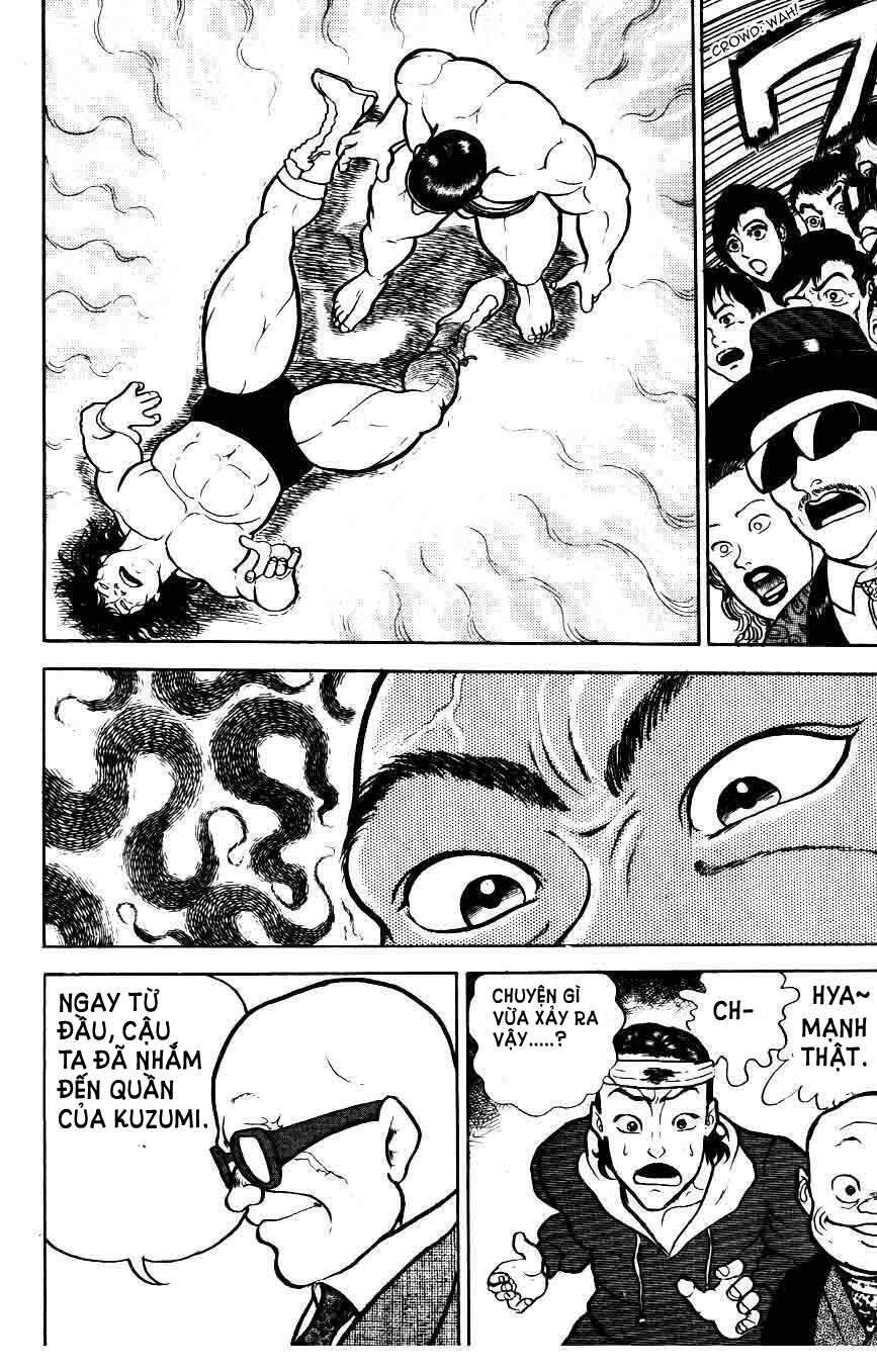 Grappler Baki - Chương 18