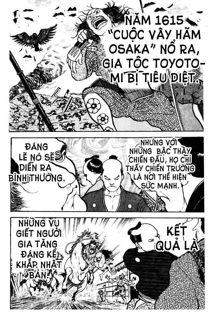 Grappler Baki - Chương 18