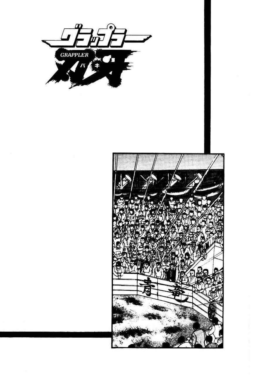 Grappler Baki - Chương 18