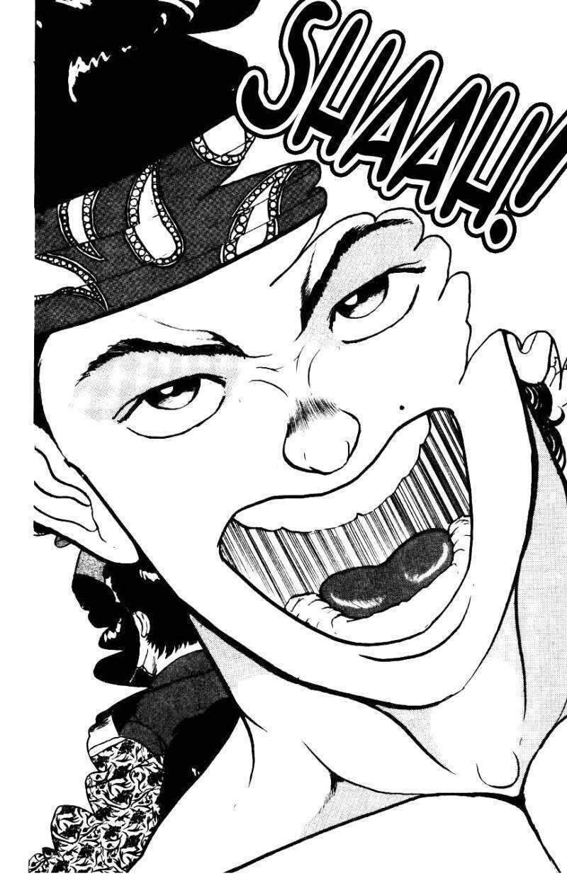 Grappler Baki - Chương 19