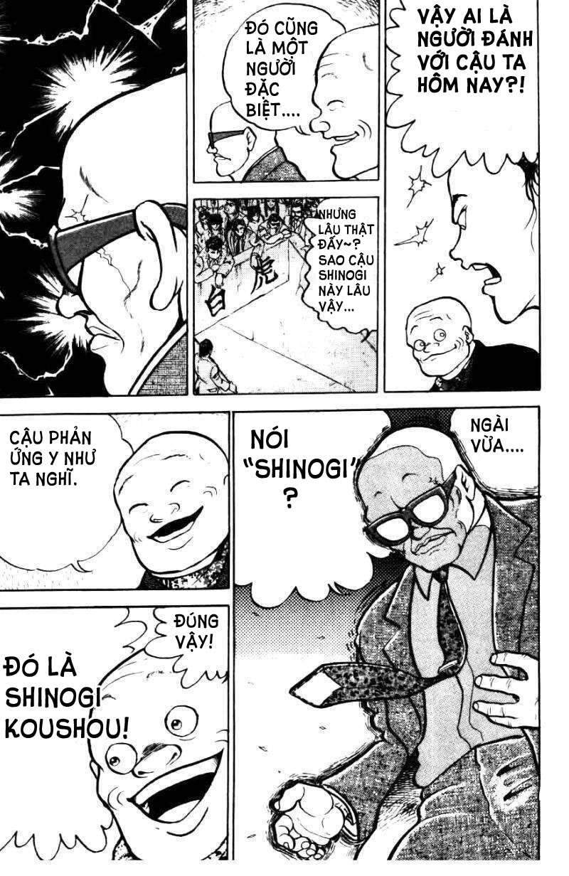 Grappler Baki - Chương 19