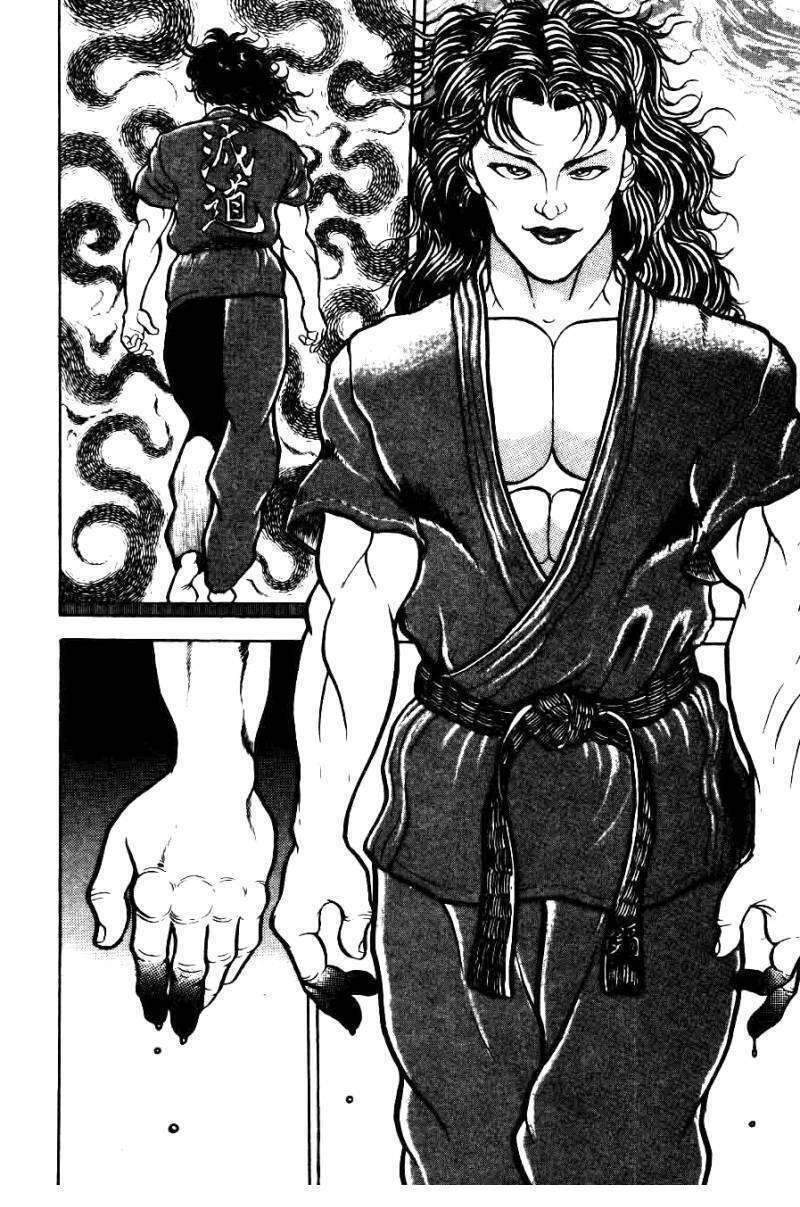 Grappler Baki - Chương 19