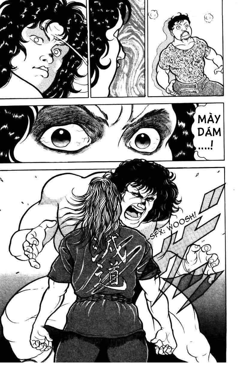 Grappler Baki - Chương 19