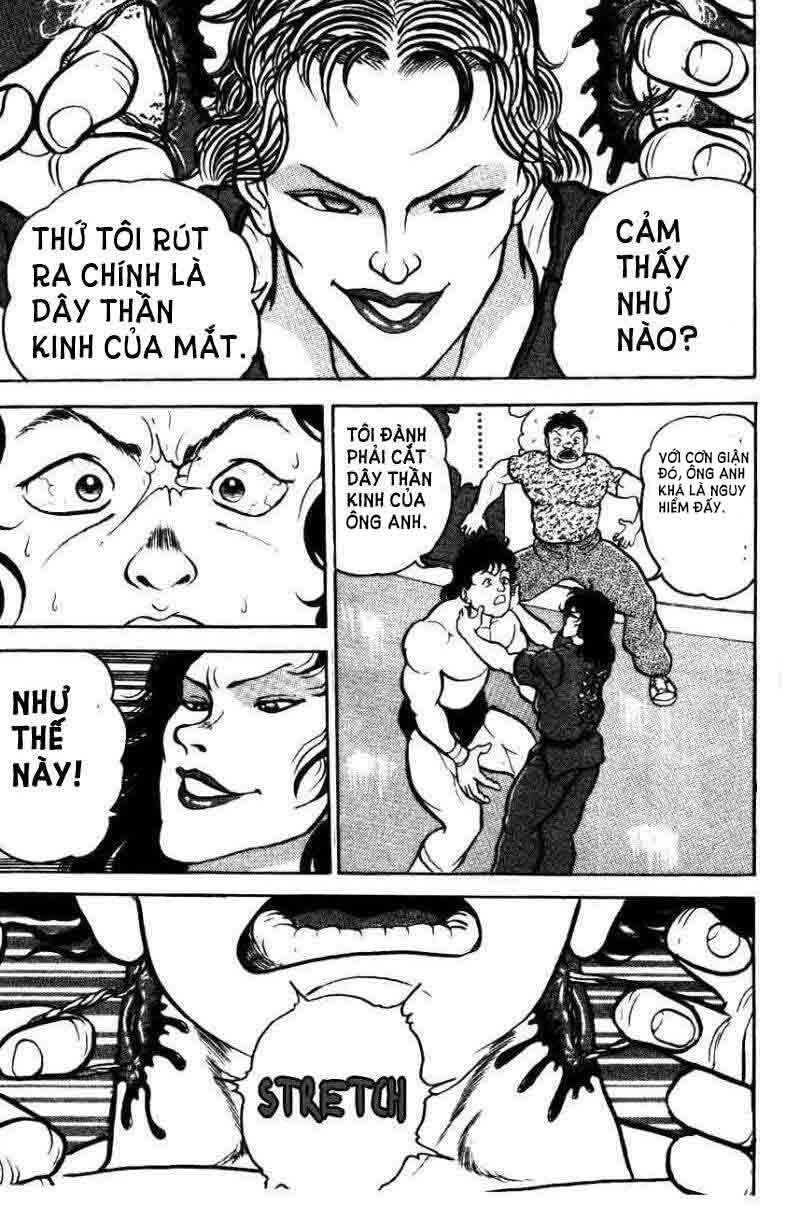 Grappler Baki - Chương 19