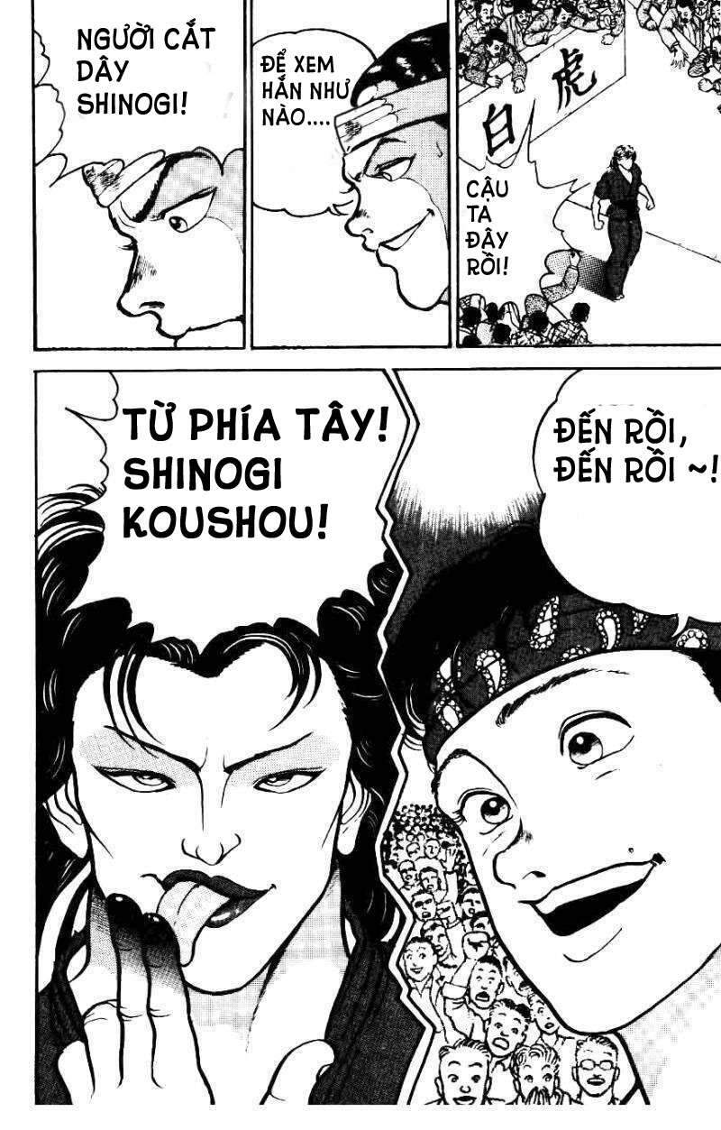 Grappler Baki - Chương 19