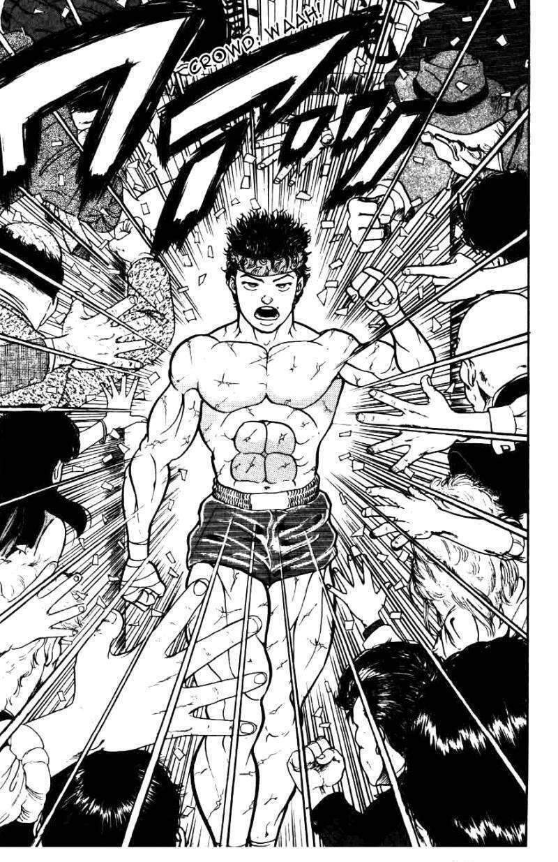 Grappler Baki - Chương 19