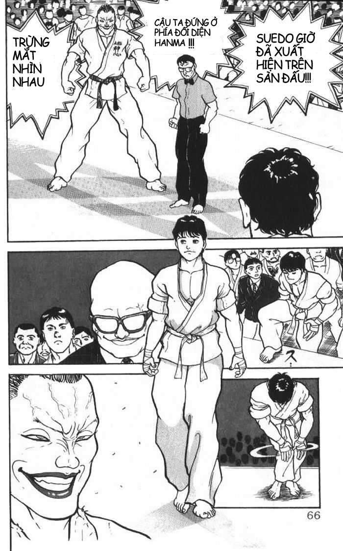 Grappler Baki - Chương 2