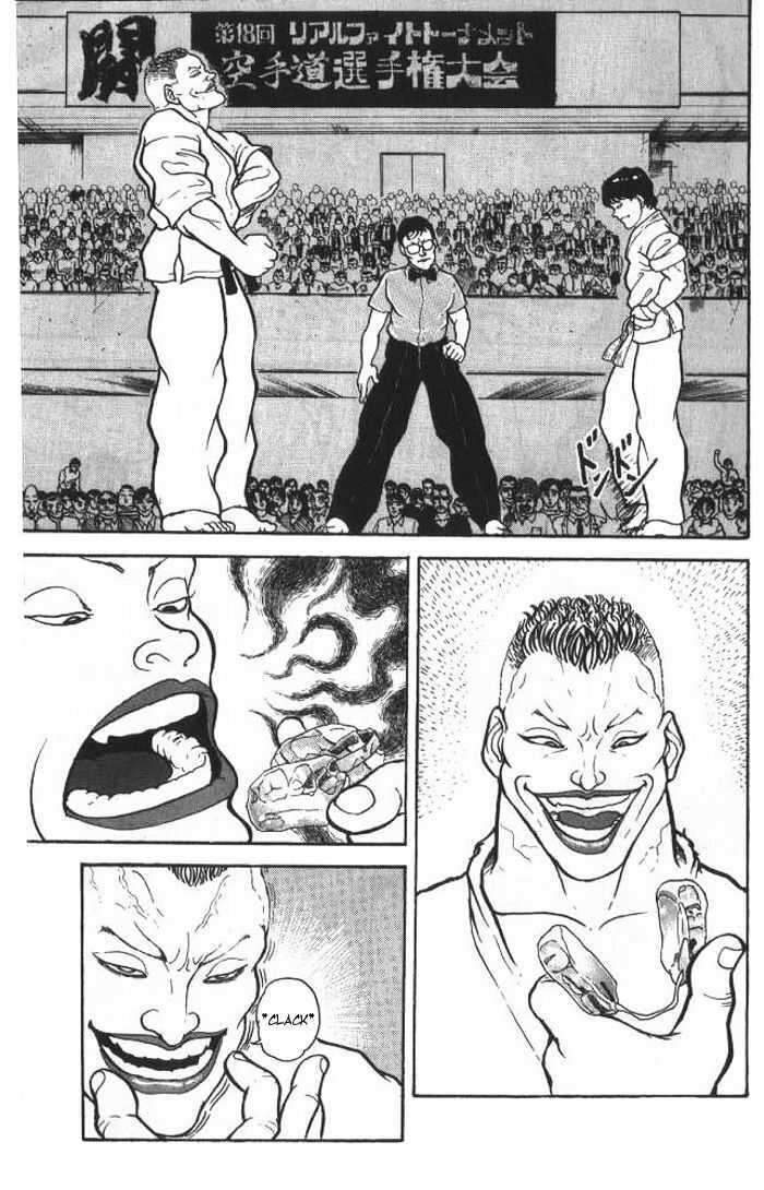 Grappler Baki - Chương 2