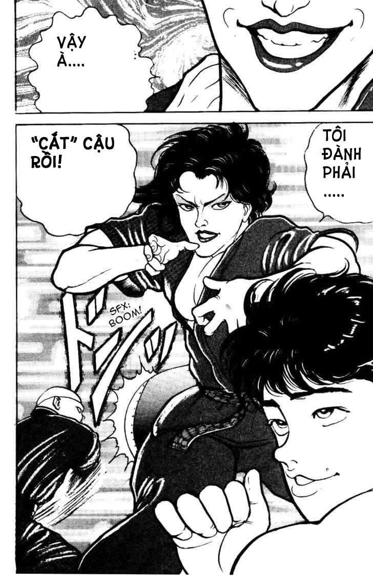 Grappler Baki - Chương 20