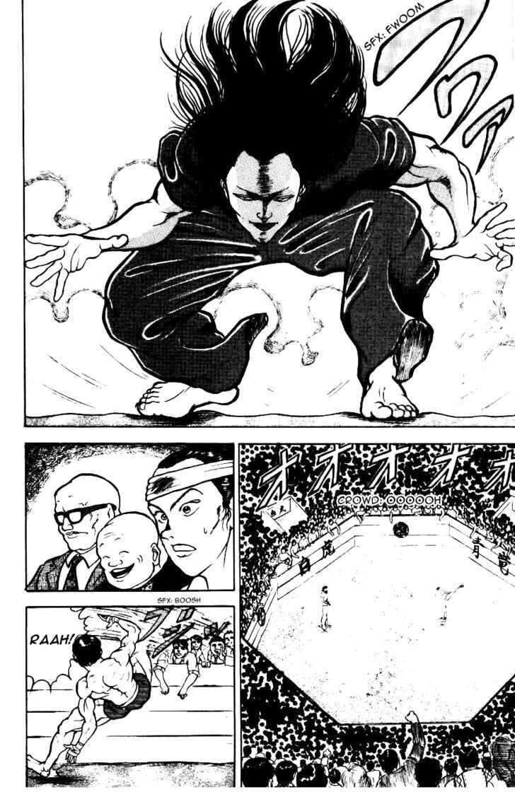 Grappler Baki - Chương 20