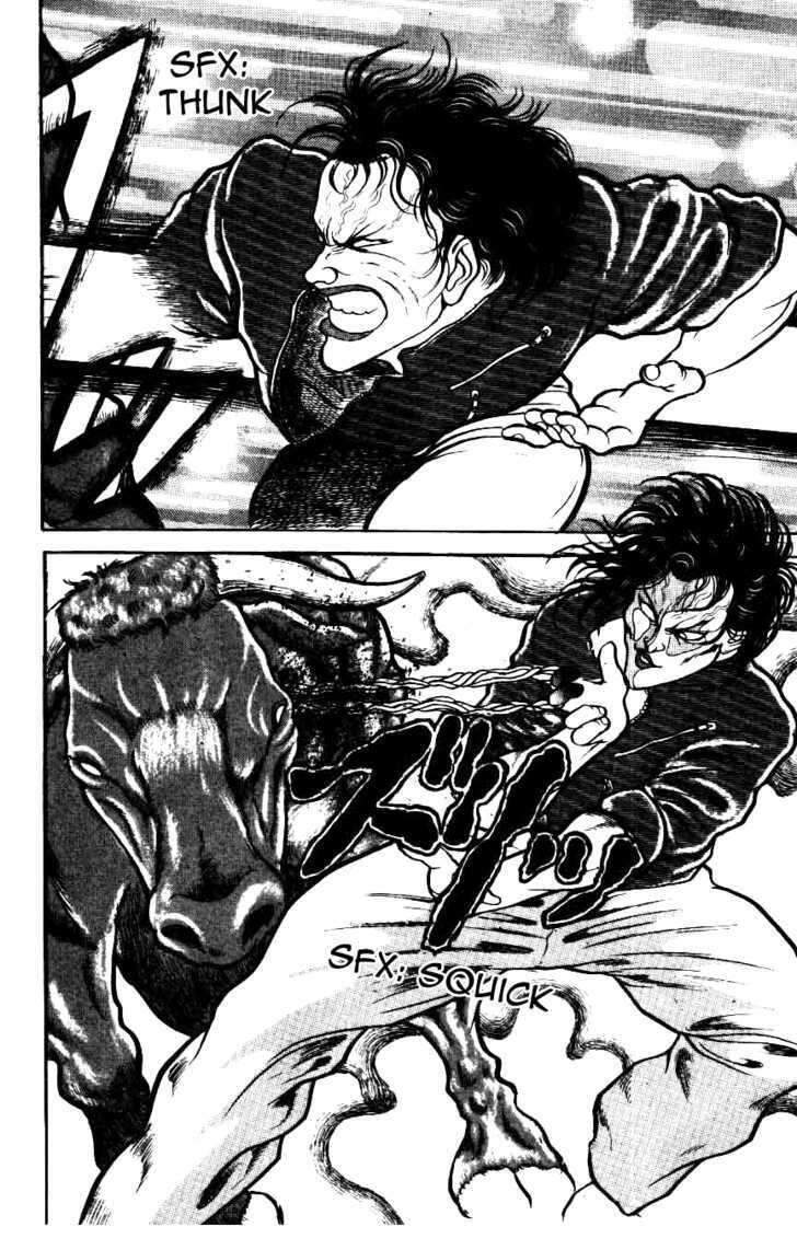 Grappler Baki - Chương 20