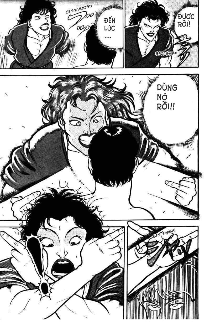 Grappler Baki - Chương 21