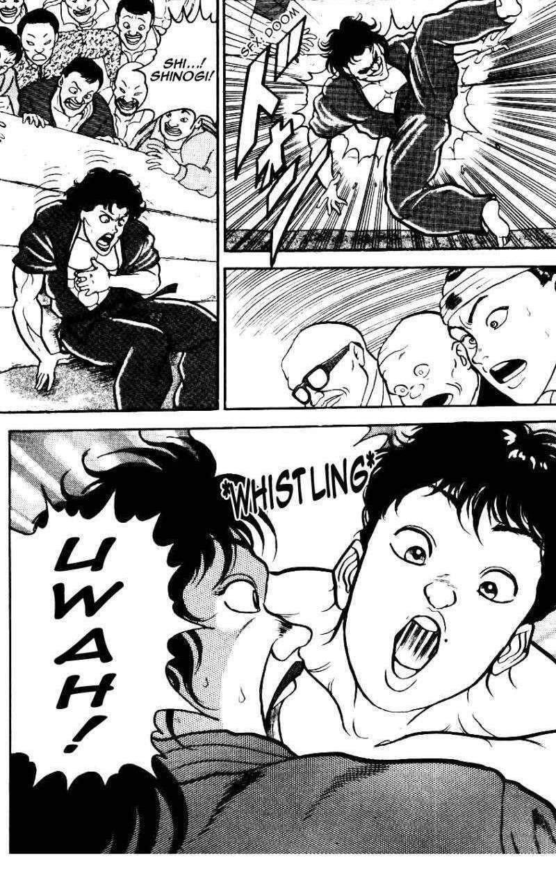 Grappler Baki - Chương 21