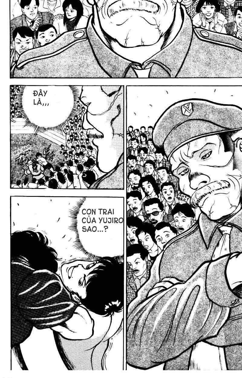 Grappler Baki - Chương 21