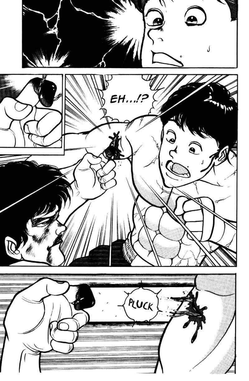 Grappler Baki - Chương 21