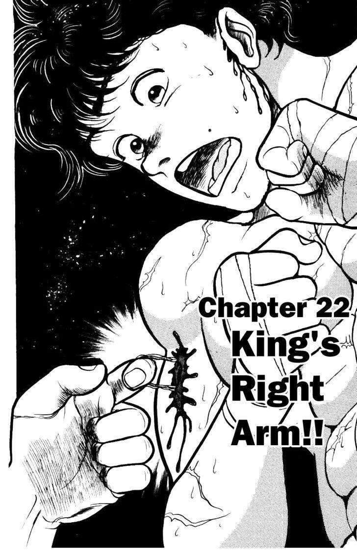 Grappler Baki - Chương 22