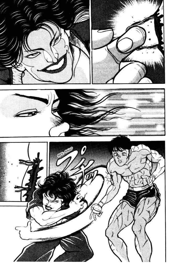 Grappler Baki - Chương 22