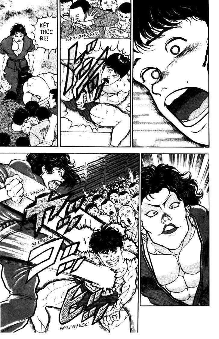 Grappler Baki - Chương 22