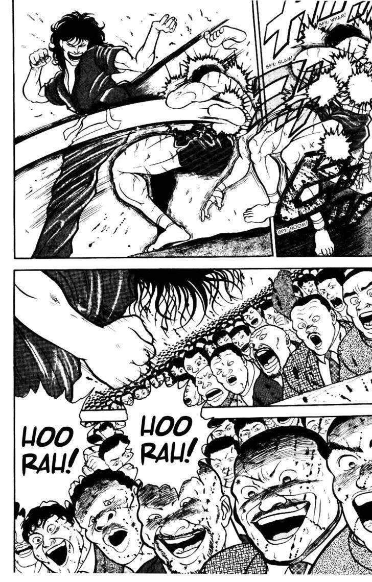 Grappler Baki - Chương 22