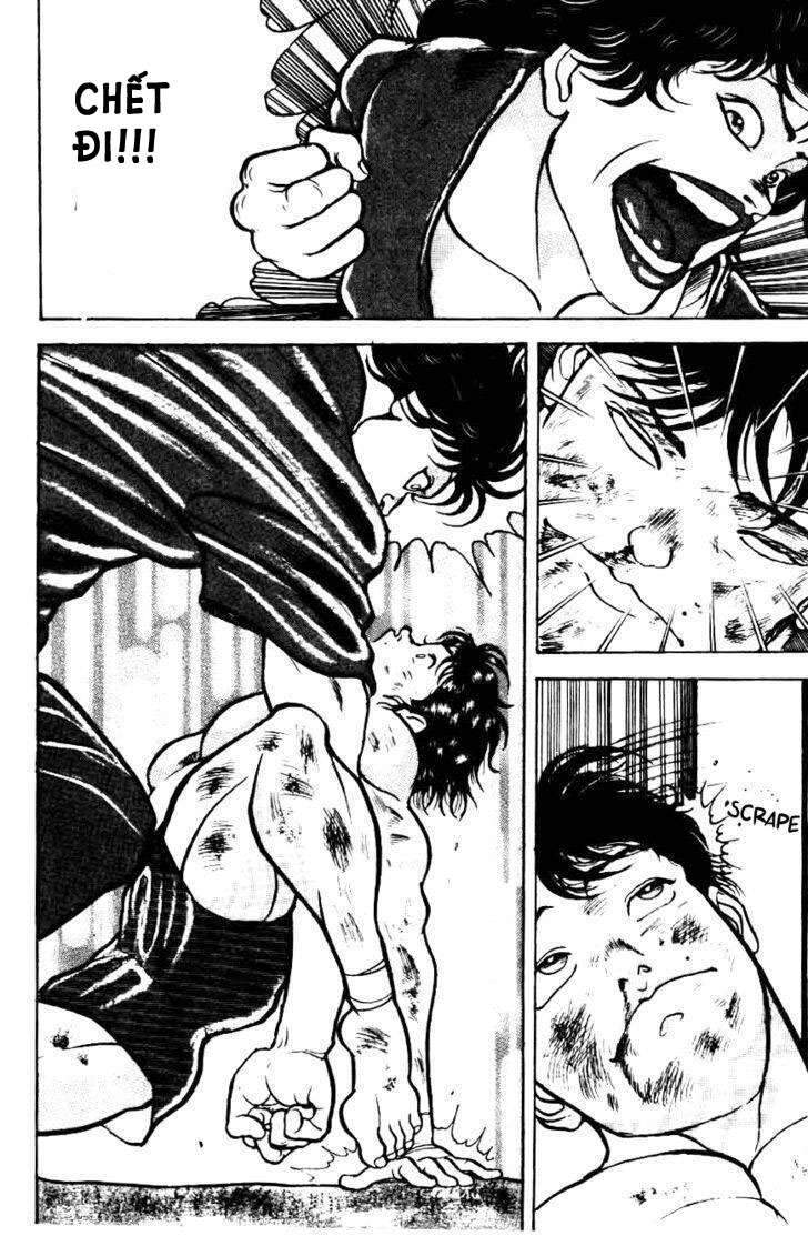 Grappler Baki - Chương 22