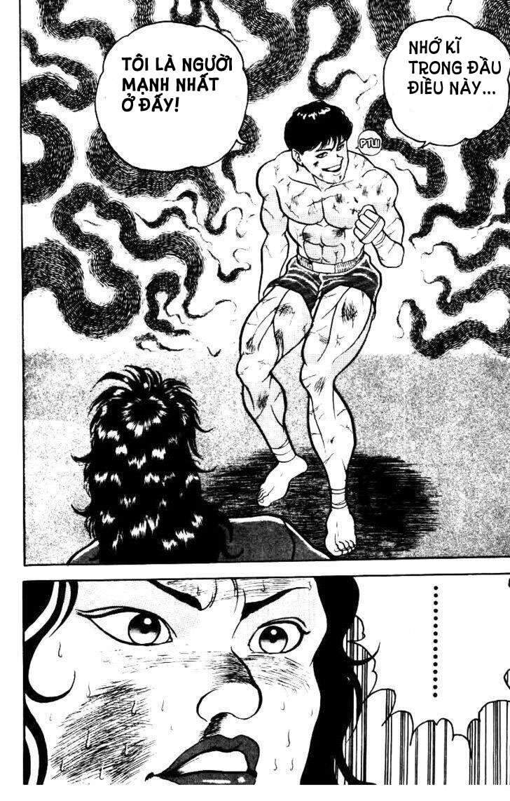 Grappler Baki - Chương 22