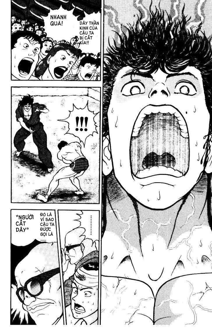 Grappler Baki - Chương 22