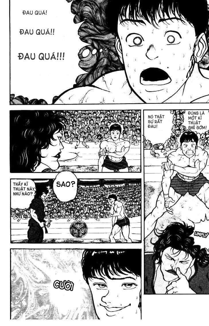 Grappler Baki - Chương 22