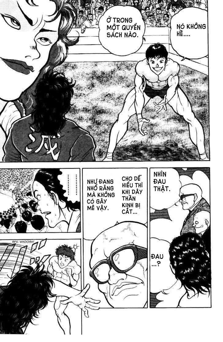 Grappler Baki - Chương 22