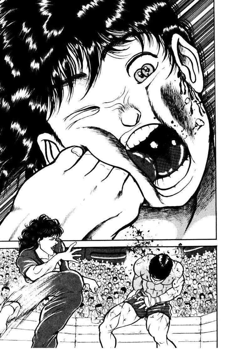 Grappler Baki - Chương 22