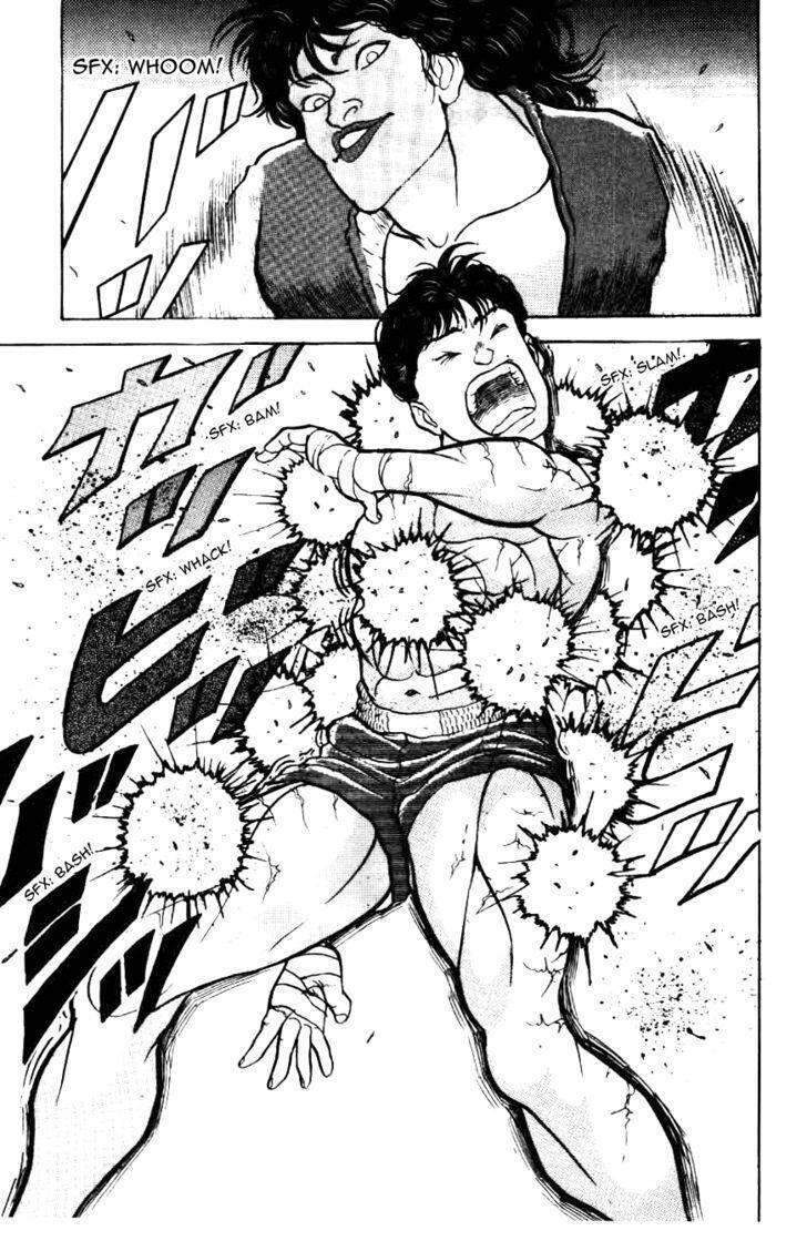 Grappler Baki - Chương 22