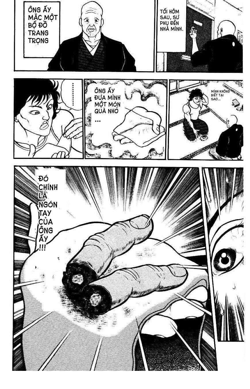 Grappler Baki - Chương 23