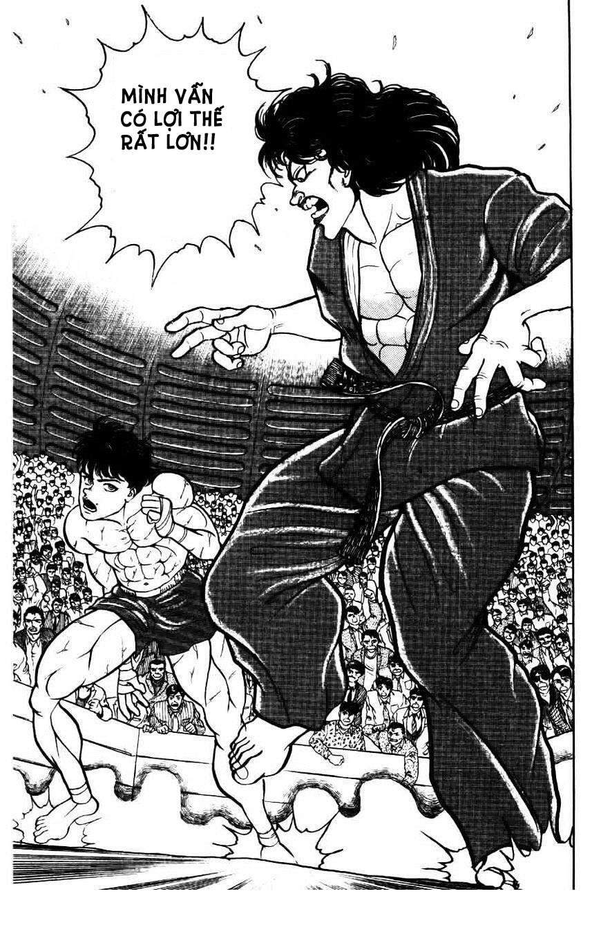 Grappler Baki - Chương 23