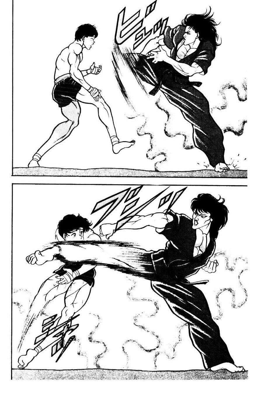 Grappler Baki - Chương 23