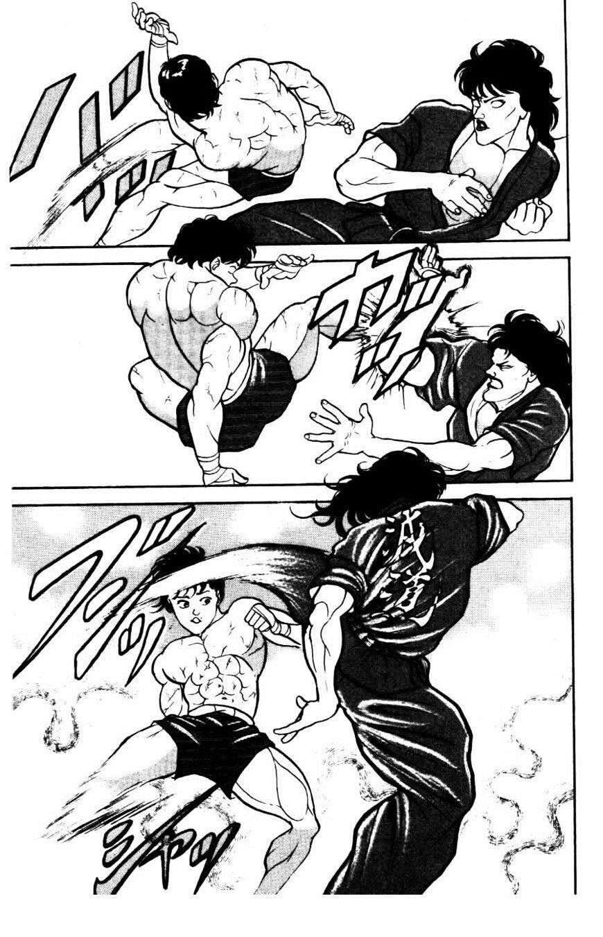 Grappler Baki - Chương 23