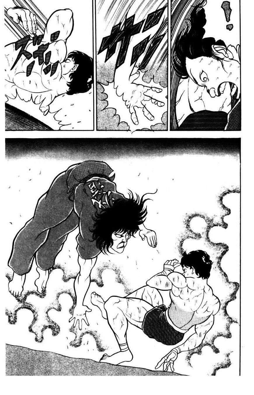 Grappler Baki - Chương 23