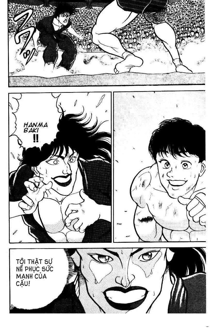 Grappler Baki - Chương 23