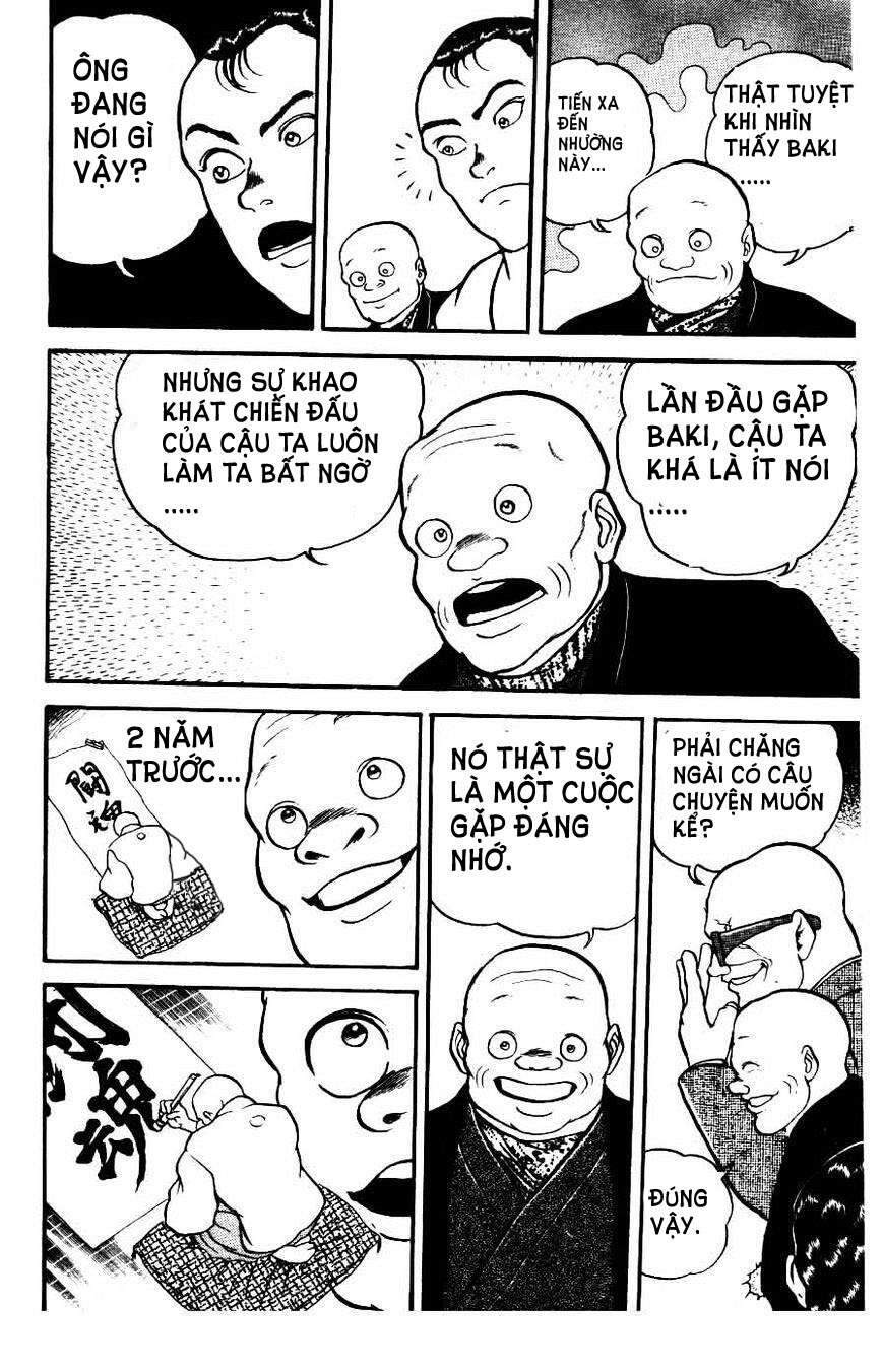 Grappler Baki - Chương 24