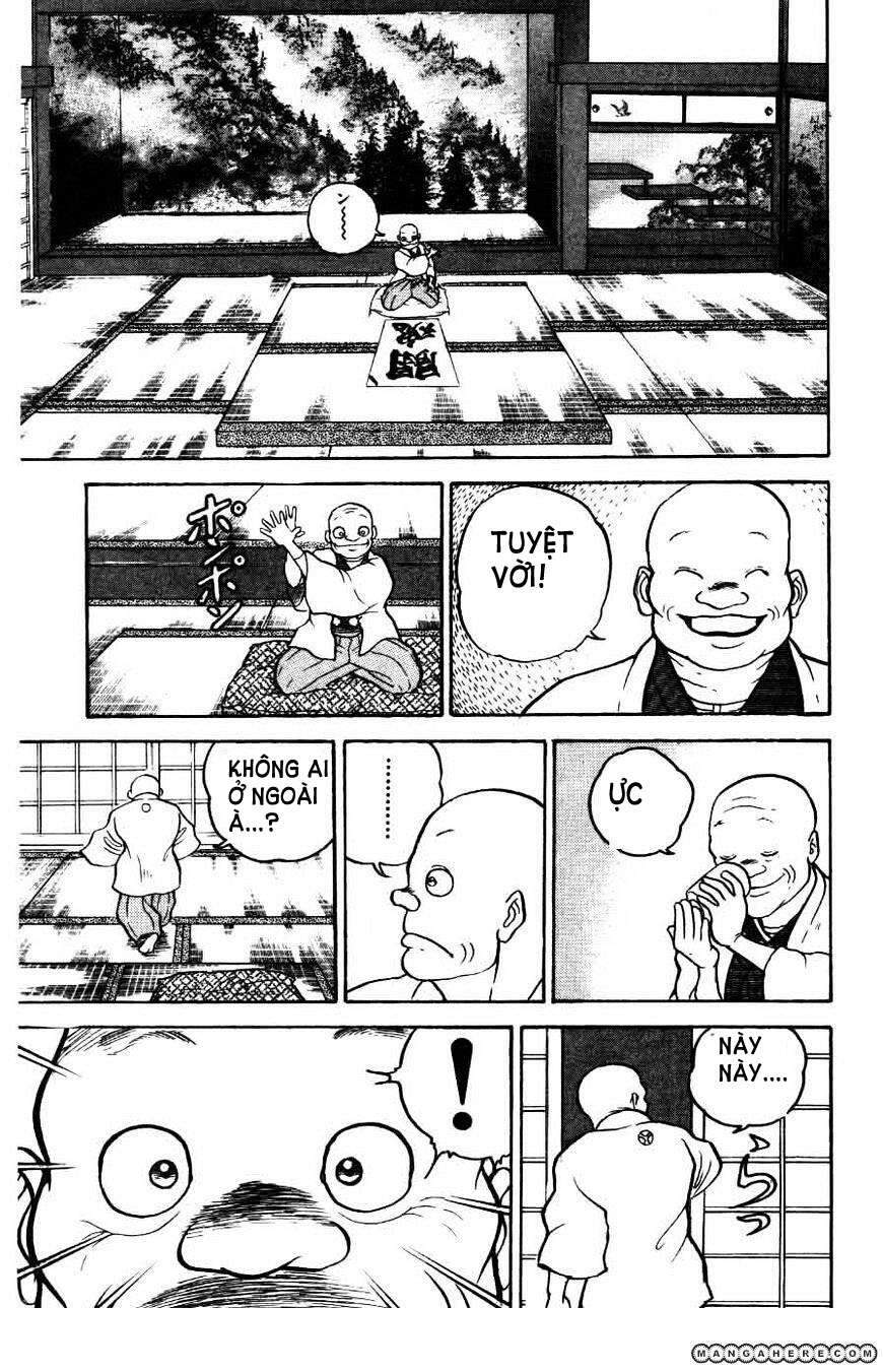 Grappler Baki - Chương 24