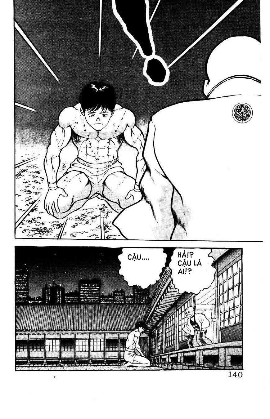 Grappler Baki - Chương 24