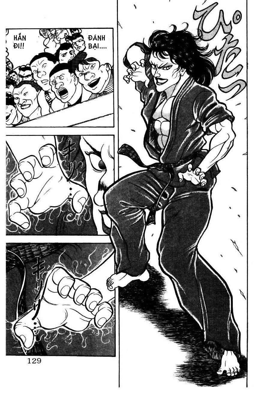 Grappler Baki - Chương 24