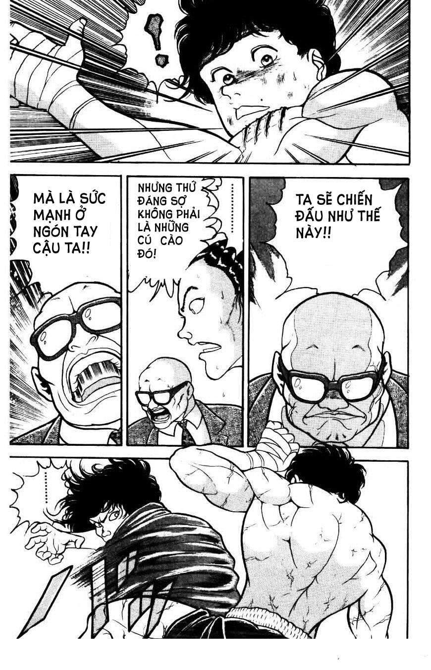 Grappler Baki - Chương 24