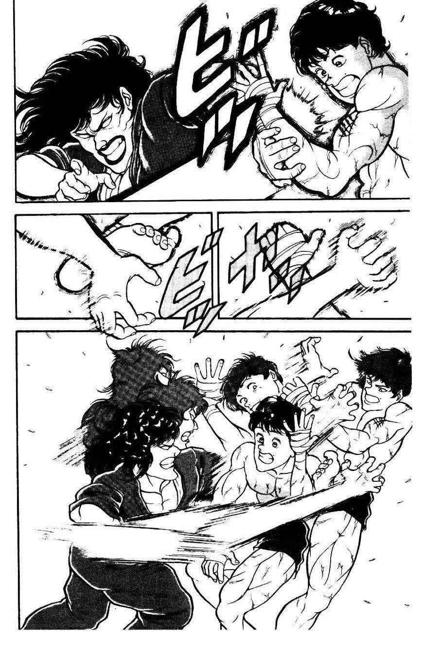 Grappler Baki - Chương 24